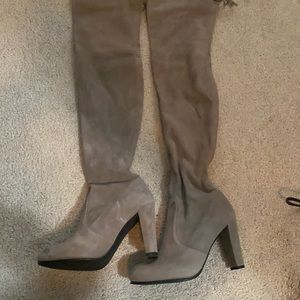 Stuart weitzman over the knee boots